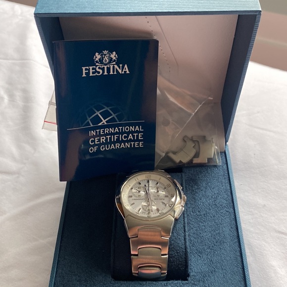🕰Festina watch - Picture 9 of 9
